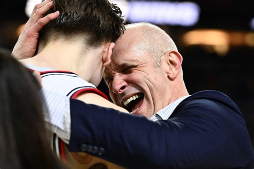 Yes, UConn is a dynasty. And Dan Hurley is the best tournament coach of the modern era
