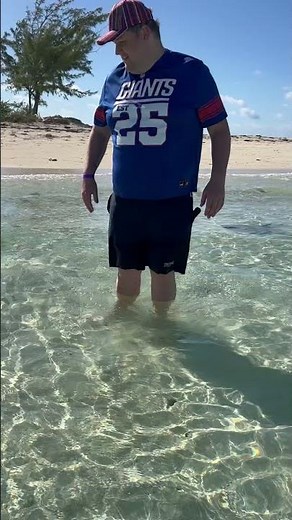 Crew Tour to Honeymoon Harbor, Bimini: Stingray Adventure!