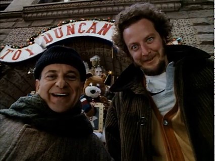 Home Alone 2: Lost in New York (1992)