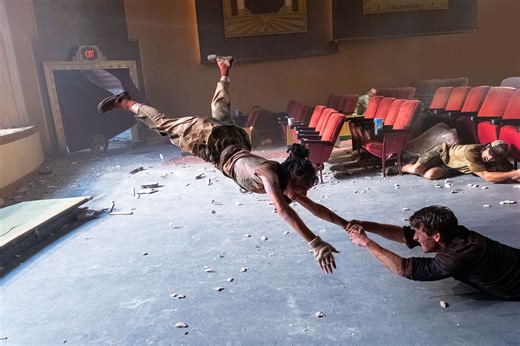 Get Blasted by Tornado-Force Winds Before Seeing Twisters at These Movie Theaters