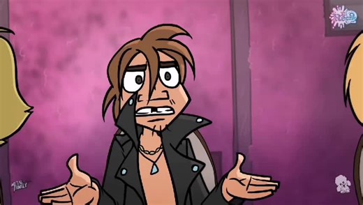 2.4M views · 169K reactions | Hoy llega el tercer capítulo de la segunda temporada de #metalfamily. #elrecreo #recreorecargado #elrecreo10años #recreo #colombia #bolivia #chile #peru #venezuela #brasil #ecuador #argentina #uruguay #paraguay #mexico #españa #world #viral #metal #rock | El Recreo | Facebook