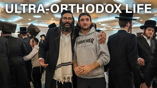 INSIDE THE LIFE OF AN ULTRA-ORTHODOX JEW