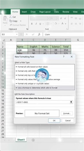 Data Highlight in Excel #exceltricks #exceltips #exceltutorial #explorar