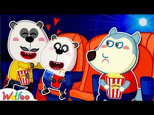 Daddy, Don't Leave Me! - Kids Stories About Wolfoo Family | Kids Cartoon | Wolfoo Channel