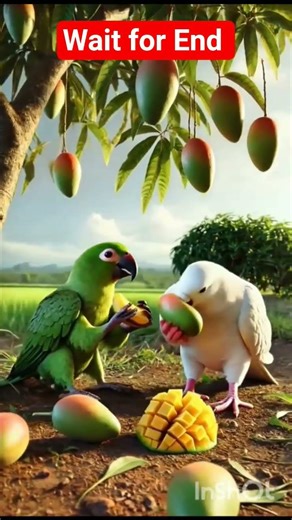 Unity in Nature: A Lesson from the Skies