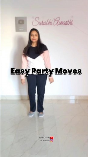 Easy and Basic Footwork Easy dance steps for beginners #shorts