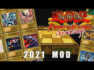 Yu-Gi-Oh! Forbidden Memories Arrange Mod (FM Arrange) - Preview & Download