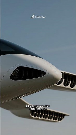 Lilium Jet: Electric Air Taxi From Rooftops (300 km Range)