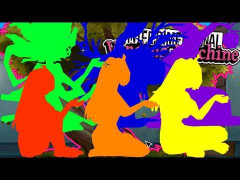 Interdimensional Vending Machine - Apple Seed perfect Route