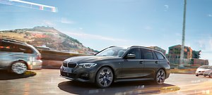 BMW 3 Series Touring：一覽全貌 | bmwhk.com