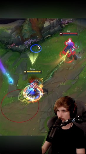 Daveyx3 - Gaming Content - League of Legends | vayne is s+ tier and clearly not balanced 🤫🥰 #leagueoflegends #riotgames #leagueoflegendsmemes #leagueoflegendsmeme #leagueoflegendsriotgames | Instagram