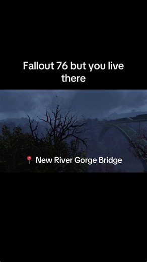 Exploring Fallout 76: Living in West Virginia
