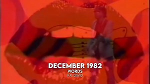 274K views · 160 reactions | ퟭퟮퟬ 헵헶혁혀 헱헲 헹헼혀 ퟴퟬ Un recorrido por la canción más popular de cada mes durante los años 80. Desde enero/1980 a diciembre/1989 | Behind the Songs | Facebook