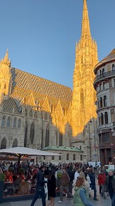 124K views · 4.7K reactions | Vibing at Stephansplatz, Vienna, Austria  | Vienna Uncovered | Facebook