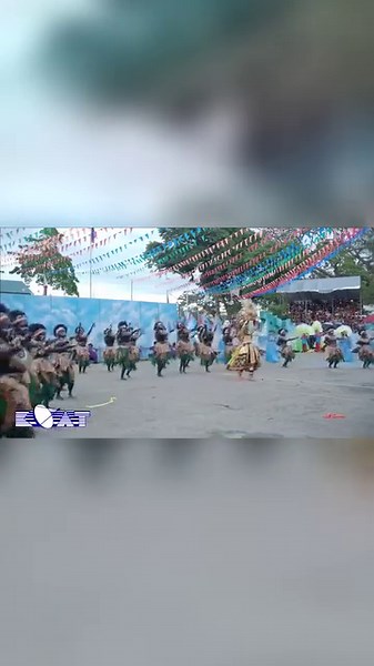 #throwbackthursday Barangay Camingawan bested seven other participants of the Grand Tribal Arena Dance Competition during the 47th Sinulog sa Kabankalan Festival. Part 7 | KCAT | Facebook