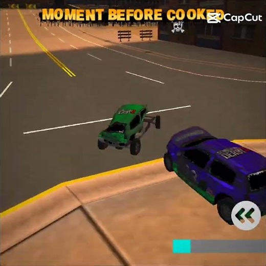 Demolition Derby 2 Stunt ☠️