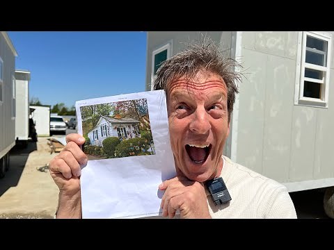 New Incred-I-Cottage Tiny Home Floor Plan 🏡🇺🇸😉🤩