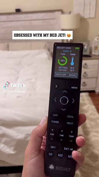 BedJet Sleep on TikTok