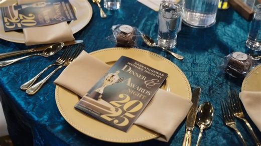 Saskatchewan Wedding Industry Awards on Instagram: "We hope you had a great week filled with lots of holiday celebrations! This weekend is the perfect time to work on your 2026 Wedding Industry Awards Application when you have a few days off! PS: We hope you took a few days off! The applications officially close Jan 31, but get it done early and cross something else of your busy list this weekend. One less thing to worry about in the new year! https://.swia.ca"