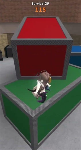 Defeating a camper in MM2 |slayquen￼|