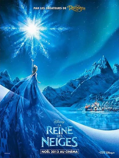 La Reine des neiges - GRATUIT