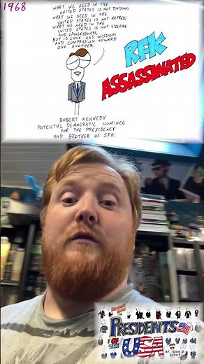 06 June 1968 - RFK Assassinated