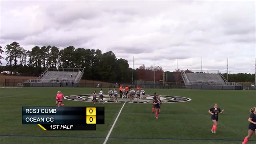 WSOC - OCC vs RCSJ Cumberland