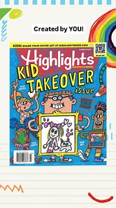 Learning how kids see themselves is one way to get to know them better. Check out these self-portraits shared in response to the March Kid Takeover issue of Highlights. | Highlights for Children