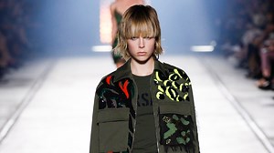 Versace Spring 2016 Ready-to-Wear Collection