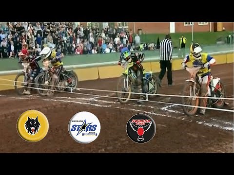 Crazy Double-Header At Wolverhampton - 2016 Speedway Highlights