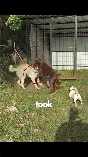 Doberman Challanges a Kangal and Gets Humbled!
