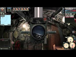 Silent Hunter Online: Trailer zeigt die neue Grafik-Engine