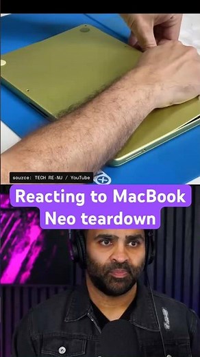 The Neo is kind of just an iPhone. #Vergecast