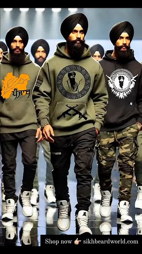 sikhbeardworld on TikTok