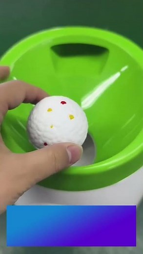 Automatic Dog Ball Launcher with 9-Ball, Toy Ball Thrower for All Size Dogs