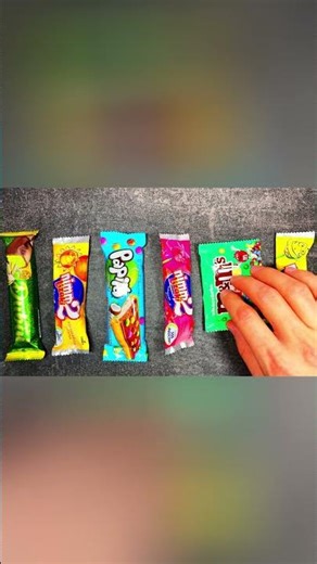 ASMR Speedrun: Chupa Chups B-Pop & XXL Lollipop! 🍭 #shorts #asmr