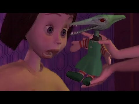 Toy Story - Hannah, Jinny's All Better Noww!! | Inspired By Klasky Csupo 2001 Effects