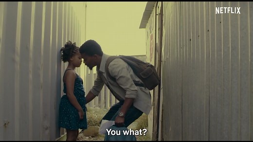 A father, who has seemingly lost it all, takes charge of his own fate. See Kagiso Modupe in Losing Lerato, now streaming. | Netflix