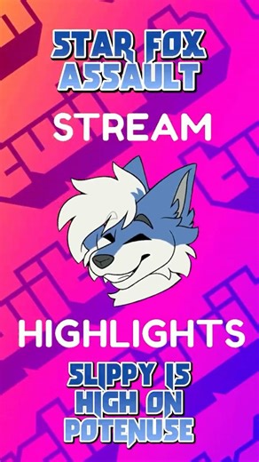 What Did They Do To Slippy?!