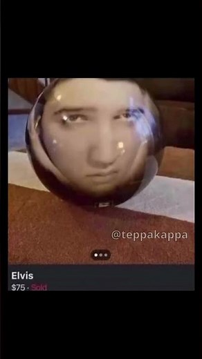 Elvis Presley Bowling Ball #elvis #elvispresley #meme #voiceover #voiceacting #VA #VO #bowling