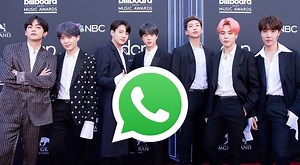 WhatsApp: Cómo descargar stickers de BTS desde tu celular