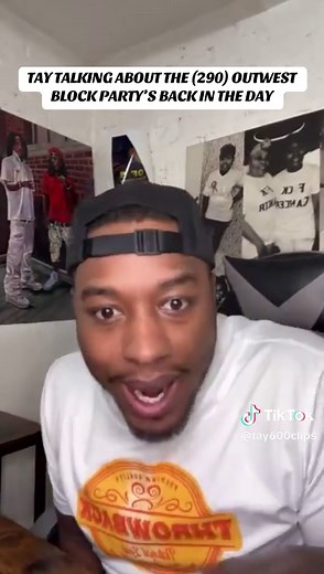 Tay600 Remembers the Outwest Block Party