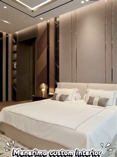Menerima custom interior dengan kualitas terbaik dan harga terjangkau di bali. WA: 0895630185786 📍KAV GELATIK 10. jl. A. Yani, baktiseraga, kec. Buleleng, kab. Buleleng, bali #interior_design #designbedroom #interiorcustom #interiorbali #desaininteriorbali #fyp