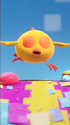 Who wants some candy? #chicky | Chicky Cartoon in English for kids