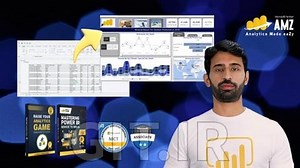 Microsoft Power BI for Beginners & Excel Users