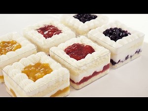 Easy Fruit Bottle Cake Recipe (Paper Cup Measurements, Air Fryer)