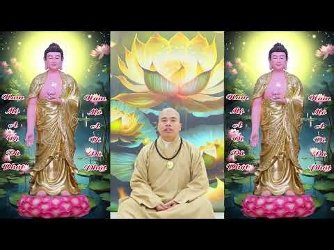 🎥🔴Trực Tiếp : THỜI KHOÁ NIỆM PHẬT, LỄ PHẬT (KHOÁ TỐI 18H30P-19H30P -CÙNG CƯ SĨ NHUẬN ĐỨC)