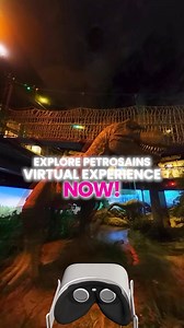 Are you ready to teleport into a whole new world? 🚀🔭 Let's immerse yourself in a 360° adventure where science meets imagination—right at your fingertips; https://pixel.petrosains.com.my/ Let’s find out together! 👓😏 #FutureOfExploration #Petrosains #PetrosainsAdventure #PETRONAS #DiscoverTogether #STEMeducation #scienceiscool #FunWithScience #StayCurious #RasalnginTahu #PoweringKnowledge | Petrosains - The Discovery Centre
