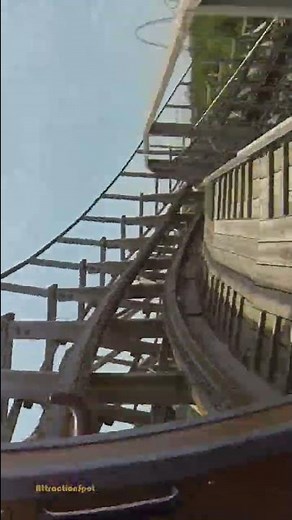 El Toro On-Ride Front Seat (HD POV) Six Flags Great Adventure