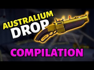 TF2: Australium Drop Compilation #7